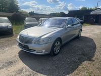 Gebraucht Mercedes S600 517 PS (380 kW) 2007 Silber Limousine