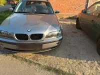 Gebraucht BMW 316 115 PS (84 kW) 2004 Kombi