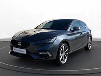 Neu Seat Leon FR 150 PS (110 kW) 2025 Grau Limousine