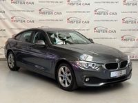 Gebraucht BMW 420 Advantage 190 PS (139 kW) 2016 Grau Coupé