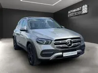 Gebraucht Mercedes GLE350 de 320 PS (235 kW) 2022 Mojavesilber (metallic) SUV