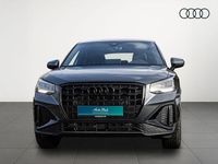 Neu Audi Q2 S-Line 150 PS (110 kW) 2025 Daytonagrau perleffekt SUV