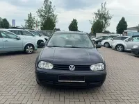 Gebraucht VW Golf IV 75 PS (55 kW) 1998 Blau Kleinwagen