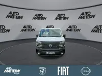 Neu Nissan Interstar N-Connecta 110 PS (80 kW) 2026 Weiß Van