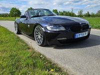 Gebraucht BMW Z4 M Sport 177 PS (130 kW) 2007 Schwarz Cabrio