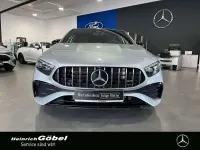 Gebraucht Mercedes A35 AMG AMG 306 PS (225 kW) 2025 Silber Limousine