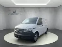 Usata VW Transporter 558 CV (410 kW) 2015 Nero Furgone