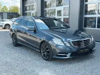 Gebraucht Mercedes E350 AMG 265 PS (194 kW) 2011 Tenoritgrau Kombi