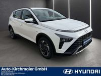 gebraucht Hyundai Bayon 1.0 T-GDI 48V-Hybrid DCT Trend*Voll LED*Klimaauto*