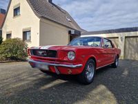 gebraucht Ford Mustang 1967er Coupé V8*Liebhaberfahrzeug*RESTAURIERT*