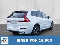 Gebraucht Volvo XC60 Plus 250 PS (183 kW) 2023 Weiß metallic SUV