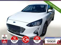 Gebraucht Ford Focus Titanium X 150 PS (110 kW) 2022 Weiss Limousine