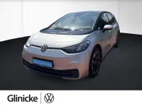 Gebraucht VW ID.3 Pro 106 kW (145 PS) 2022 Silber Kleinwagen
