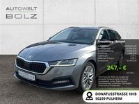 Second-hand Skoda Octavia Ambition 116 CP (85 kW) 2023 Gri Break