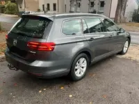 Gebraucht VW Passat 120 PS (88 kW) 2015 Grau Kombi