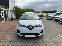 Gebraucht Renault Zoe 50 kW (69 PS) 2020 Weiß Kleinwagen