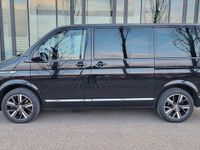Gebraucht VW Multivan Highline 199 PS (146 kW) 2020 Schwarz Van