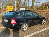 Gebraucht Mercedes C320 224 PS (164 kW) 2005 Kombi