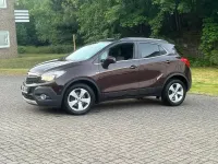 Gebraucht Opel Mokka 136 PS (100 kW) 2015 Braun SUV