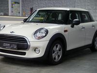Gebraucht Mini ONE 75 PS (55 kW) 2015 Pepper white Kleinwagen