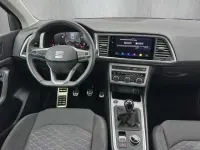 Usado Seat Ateca FR 150 CV (110 kW) 2025 Negro SUV