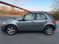 Gebraucht Suzuki SX4 Comfort 135 PS (99 kW) 2010 Grau Limousine