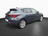 Neu Seat Leon 116 PS (85 kW) 2026 Grau Limousine