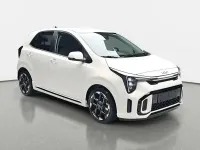 Neu Kia Picanto GT-Line 68 PS (50 kW) 2026 Weiß Kleinwagen