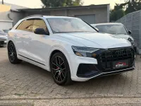 Gebraucht Audi SQ8 S-line plus 435 PS (319 kW) 2020 Weiß SUV