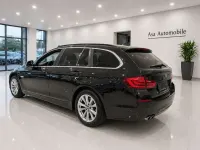 Usata BMW 520 184 CV (135 kW) 2012 Nero Station wagon
