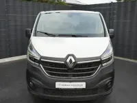 Gebraucht Renault Trafic Komfort 95 PS (69 kW) 2020 Weiß Van / Kleinbus