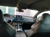 Gebraucht Audi A7 Competition 326 PS (239 kW) 2017 Schwarz Kleinwagen