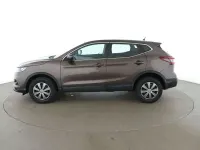 Gebraucht Nissan Qashqai Visia 110 PS (80 kW) 2020 Braun SUV