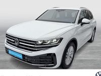 Gebraucht VW Touareg Elegance 231 PS (169 kW) 2025 Weiß SUV