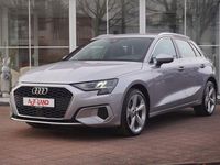 Gebraucht Audi A3 Comfort 150 PS (110 kW) 2022 Silber Limousine
