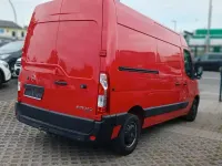 Gebraucht Opel Movano 179 PS (131 kW) 2020 Rot Limousine