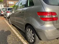 Gebraucht Mercedes B170 116 PS (85 kW) 2006 Grau Van / Kleinbus