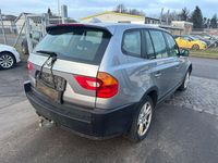 Gebraucht BMW X3 231 PS (169 kW) 2005 Grau SUV