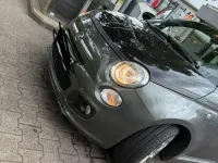 Gebraucht Fiat 500 85 PS (62 kW) 2013 Grau Kleinwagen