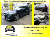 Gebraucht Mercedes 220 200 PS (147 kW) 2022 Blau Limousine