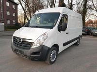 Gebraucht Opel Movano 125 PS (91 kW) 2013 Weiß Van / Kleinbus