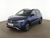Second-hand VW T-Cross Active 2022 Albastru SUV