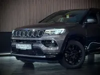 Gebraucht Jeep Compass 80th Anniversary 179 PS (131 kW) 2021 Grau SUV