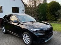 Gebraucht BMW X1 140 PS (102 kW) 2020 Schwarz SUV