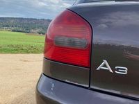 Usata Audi A3 101 CV (74 kW) 2000 Marrone Utilitaria