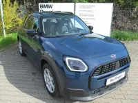 Gebraucht Mini Countryman 170 PS (125 kW) 2024 Blau SUV