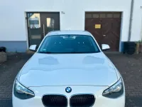 Używany BMW 114 102 KM (75 kW) 2014 Biały Hatchback