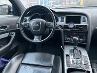 Gebraucht Audi A6 S-Line 239 PS (175 kW) 2008 Schwarz Limousine