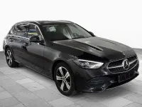 Gebraucht Mercedes C200 163 PS (119 kW) 2023 Grau Kombi