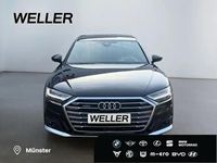 Second-hand Audi A8 286 CP (210 kW) 2021 Negru Berlinǎ